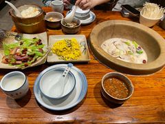 -滇香肴·云南菜蒸汽石锅鱼(云南北路店)