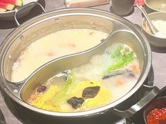 -阿源鱼捞斑鱼火锅·海鲜粥(山景尚宅店)