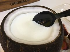 椰子冻-志龙皇冠吃货椰子铺
