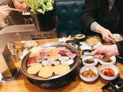 -九田家黑牛烤肉料理(华侨城店)