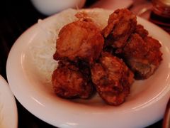 炸鸡块-平成屋· Late Night 食堂(四川北路店)