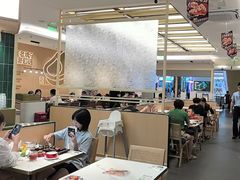 -豪客来牛排(中华城店)