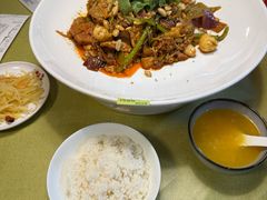 -拿渡·水煮鱼 麻辣香锅(西单大悦城店)