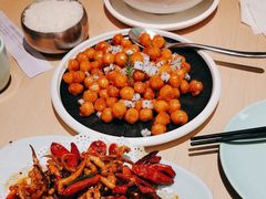 -吕氏疙瘩汤·海鲜新鲁菜(凯德mall新都心店)