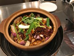 -胡须佬鸡煲四季火锅店(石厦西村直营店)