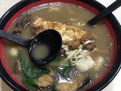 -赵璐海鲜面馆(德行路店)