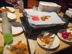 -玫瑰花园自助烤肉(顺义鑫海韵通店)