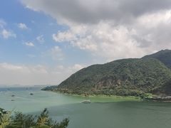 -羚羊峡古栈道森林公园