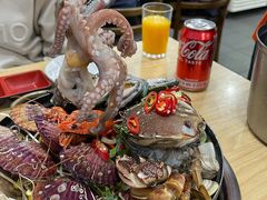 -真情鲍鱼海鲜汤