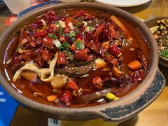 -重庆石磨豆花庄(乔庄店)