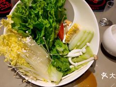 松花油麦菜-享月汤皇(高新区店)