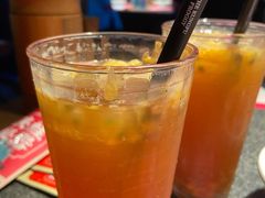 百香果冰红茶-蛙小侠·沸腾砂锅牛蛙(增城东汇城店)