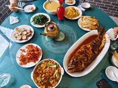 -金台阶鱼馆(于桥水库店)