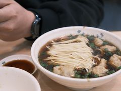 蒋家桥饺面-蒋家桥饺面店(广陵路店)