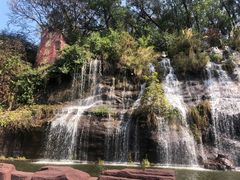 -广州莲花山旅游区