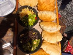 -关中道陕味艺术餐厅(西岳庙店)