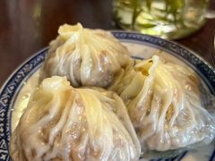 纸皮烧麦-同得兴 Since·1995 传统苏式面馆(嘉馀坊店)