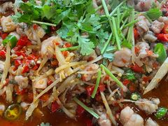 仔姜鲜锅美蛙-盛世盐帮·自贡特色(总店)