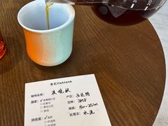 -fishtank鱼缸咖啡(三山街店)