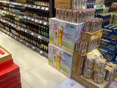 -GranVida生活超市(海信广场店)