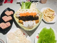 -鱼酷活鱼烤鱼(新世界城店)