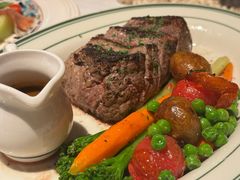 -弗兰克牛排西餐厅Ribone steak house(柠檬花园店)