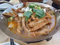 -军子大排档(迎春花园店)
