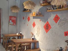 -地二手作鱼汤馄饨(上街里店)