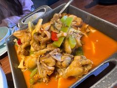 湘西霸王蛙-望湘园·洞庭渔宴(浦江欢乐颂店)