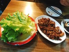 -炙热童年·老北京炙子烤肉(南锣鼓巷店)