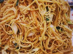 炒面线-阿静美食
