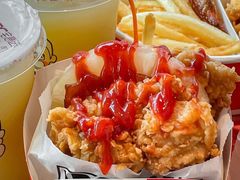 -肯德基(环翠北店)