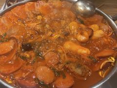 -冰川冷面·延边菜·炭烤串(观前店)