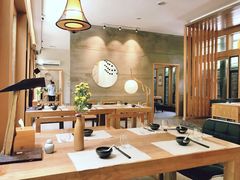 大堂-生机蔬食·24节气料理餐厅(番禺广场店)