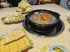 -九寨沟特色牦牛肉汤锅