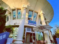 -莫内艺术岛海景咖啡