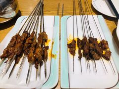 -名羊天下陕北横山铁锅炖羊肉(博文路店)