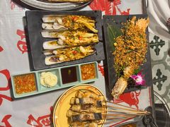 -辉记炭烧海鲜大排档·老字号(福田店)