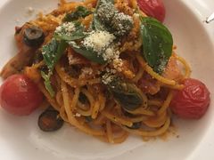 烟花女郎意大利面-娜娜家•Nana’Garden (福州道店)