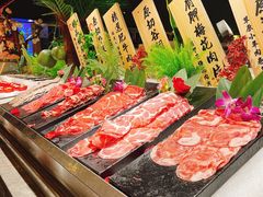 -喜庭海鲜自助(北辰三角洲北辰荟店)