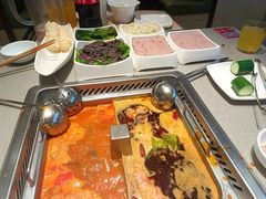 -海底捞火锅(金地广场生日主题店)