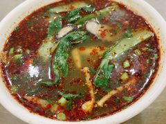 -子午路张记肉夹馍(翠华路店)