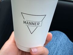-Manner Coffee(丁香国际店)
