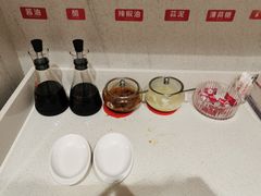 小料台-喜家德虾仁水饺(邯郸新世纪中心店)