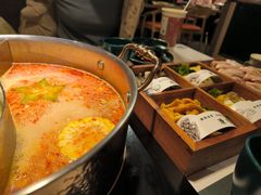 -椰子湾·海南火锅·糟粕醋·椰子鸡(正大广场店)