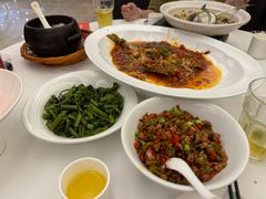 -饭怕鱼·黄焖鲟龙鱼(湖大店)