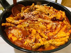 -HOTISLAND海鸡岛·韩国料理(江南西店)