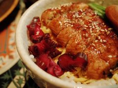 鳗鱼饭-久喜番和牛烧肉酒场(北辰三角洲店)