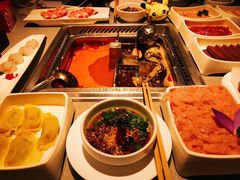 -海底捞火锅(上元大街店)