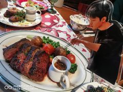 -弗兰克牛排西餐厅Ribone steak house(柠檬花园店)